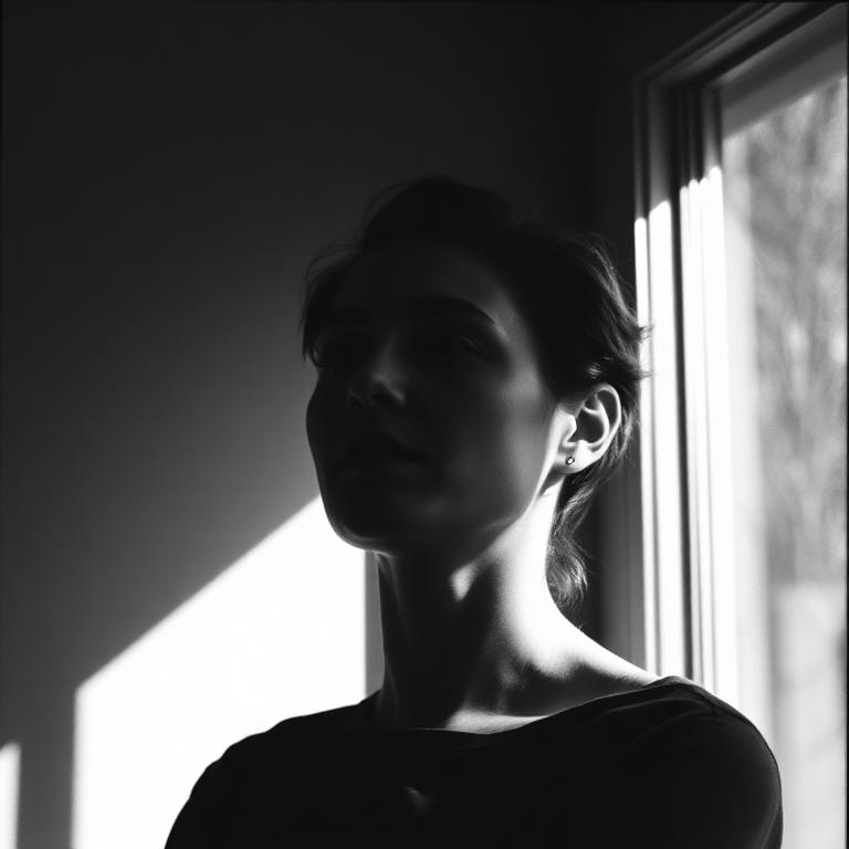 Portrait of the archivist